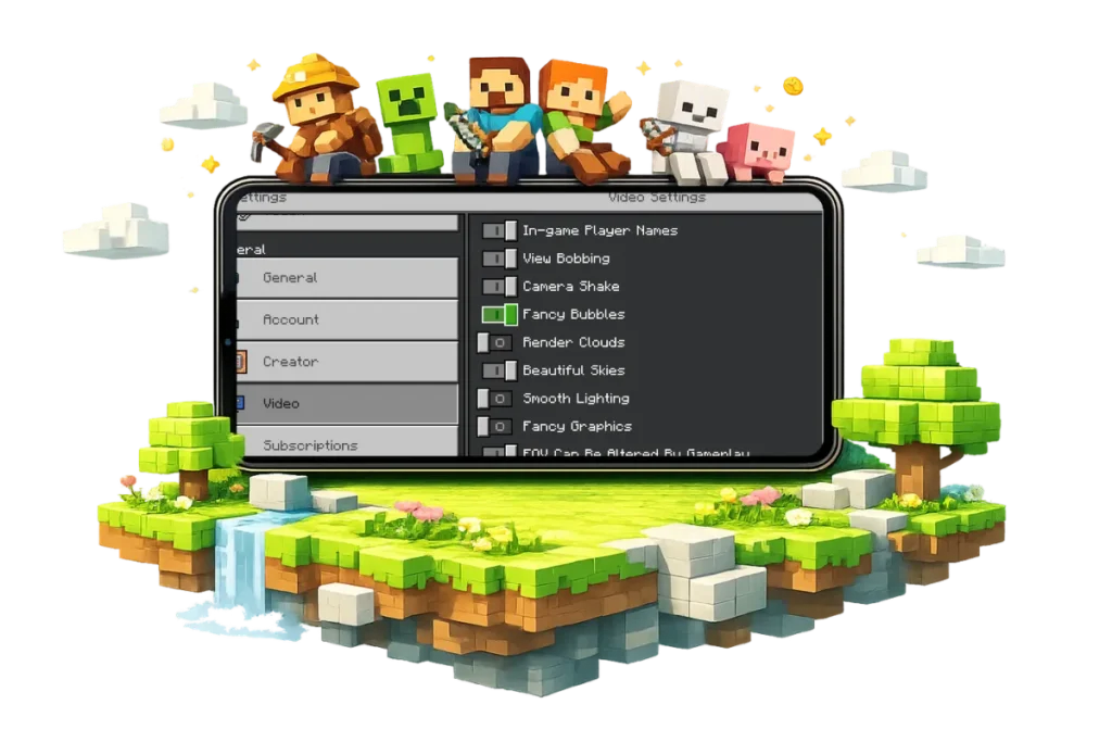 Optimized Game Performance