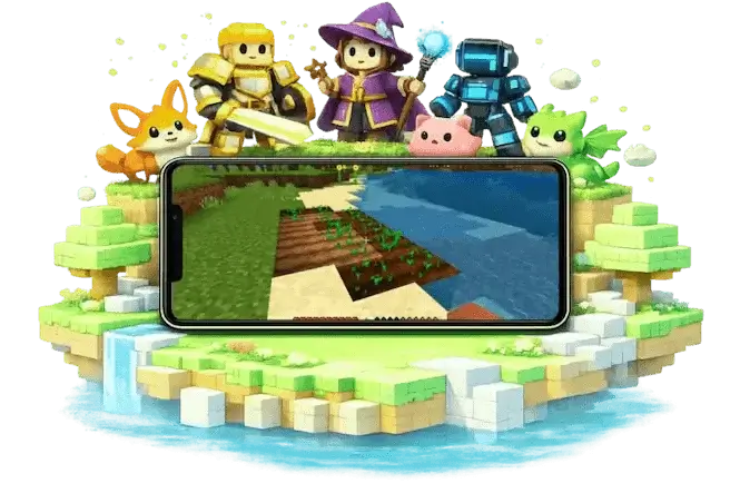Minecraft MOD APK Overview