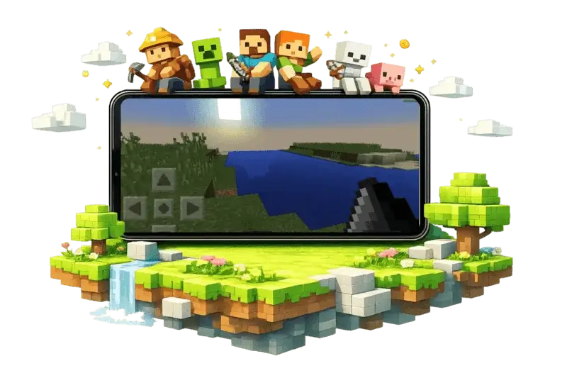 Minecraft Premium Content Unlocked