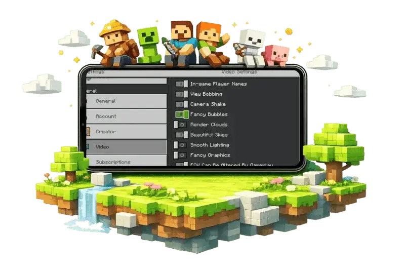 Optimized Game Performance